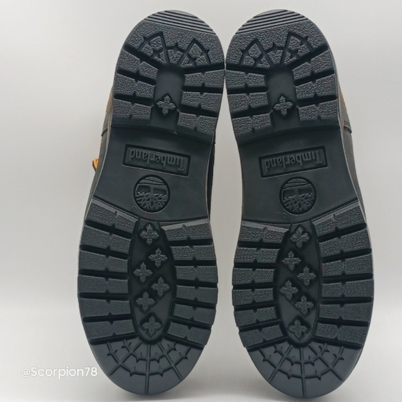 Timberland Exclusive Waterproof Field Boots Size 9.5 Men - Picture 6 of 12